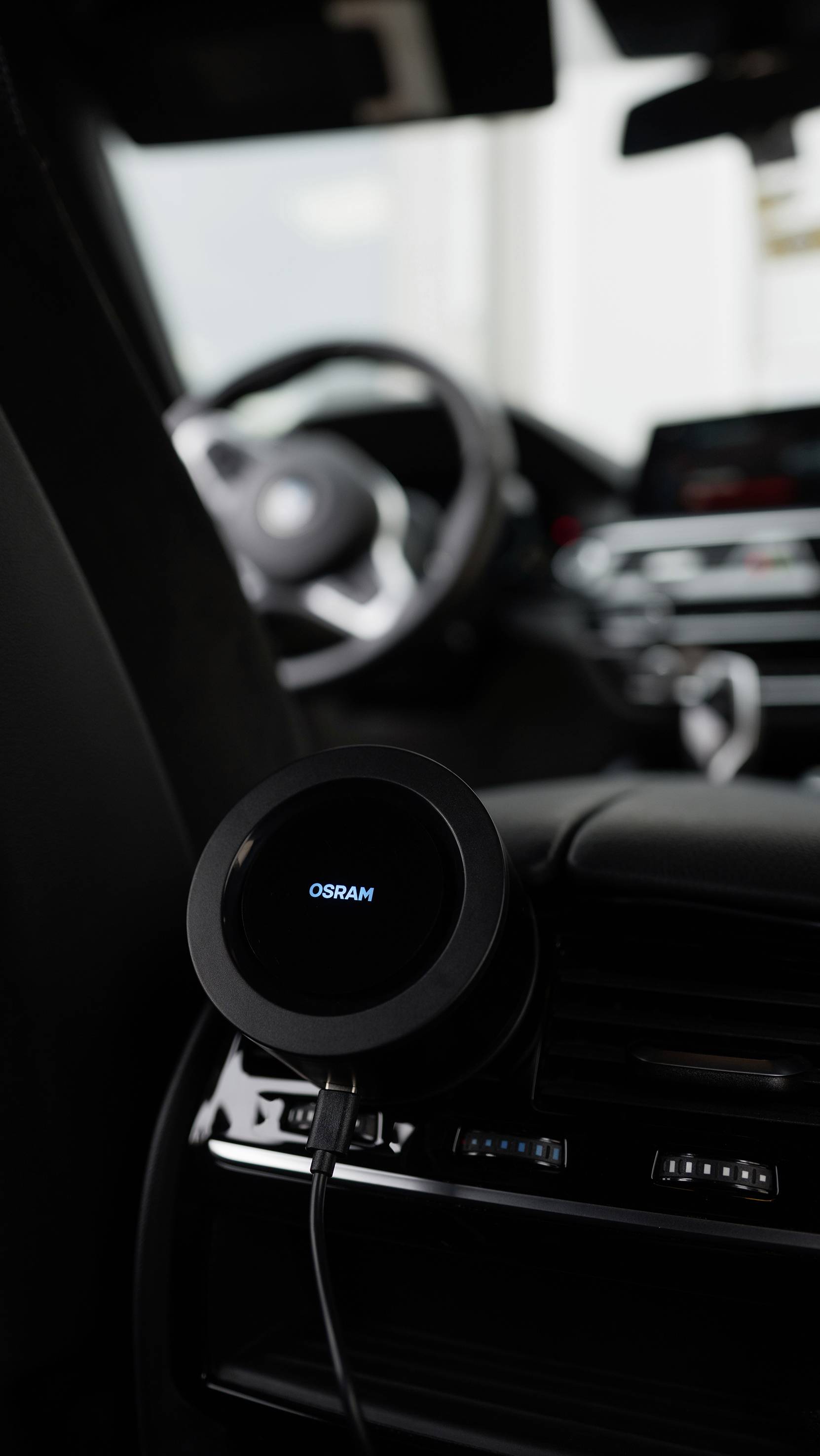 OSRAM AirZing Mini Air Purifier Air purifier 5 V-6