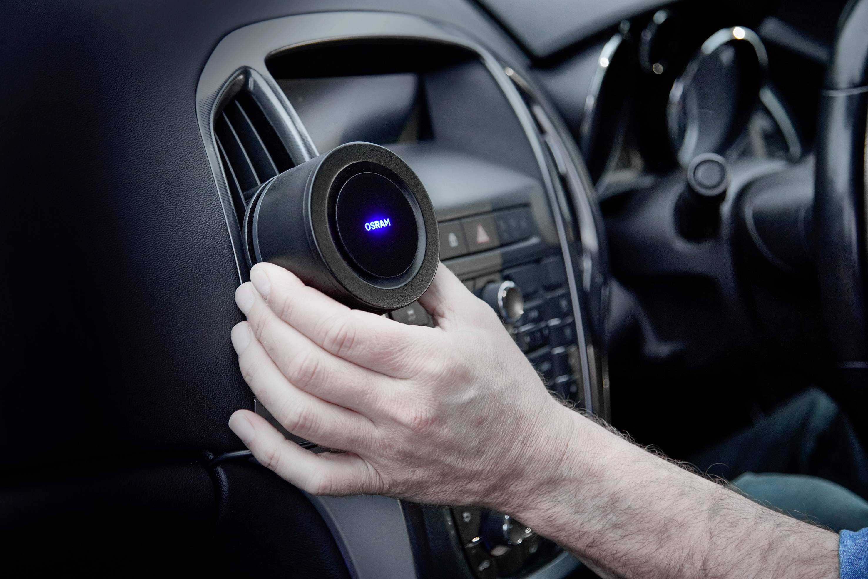 OSRAM AirZing Mini Air Purifier Air purifier 5 V-7