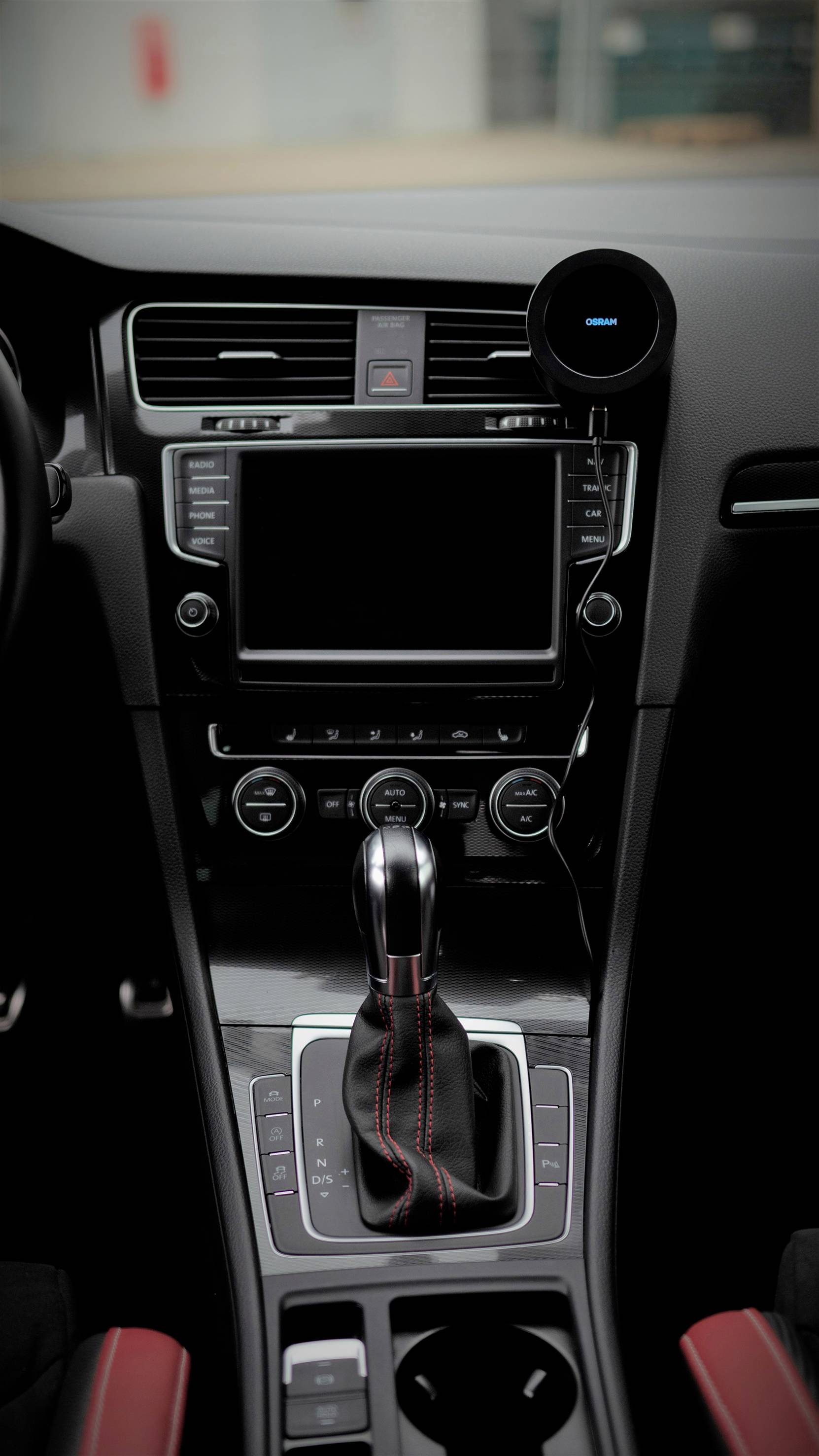 OSRAM AirZing Mini Air Purifier Air purifier 5 V-10