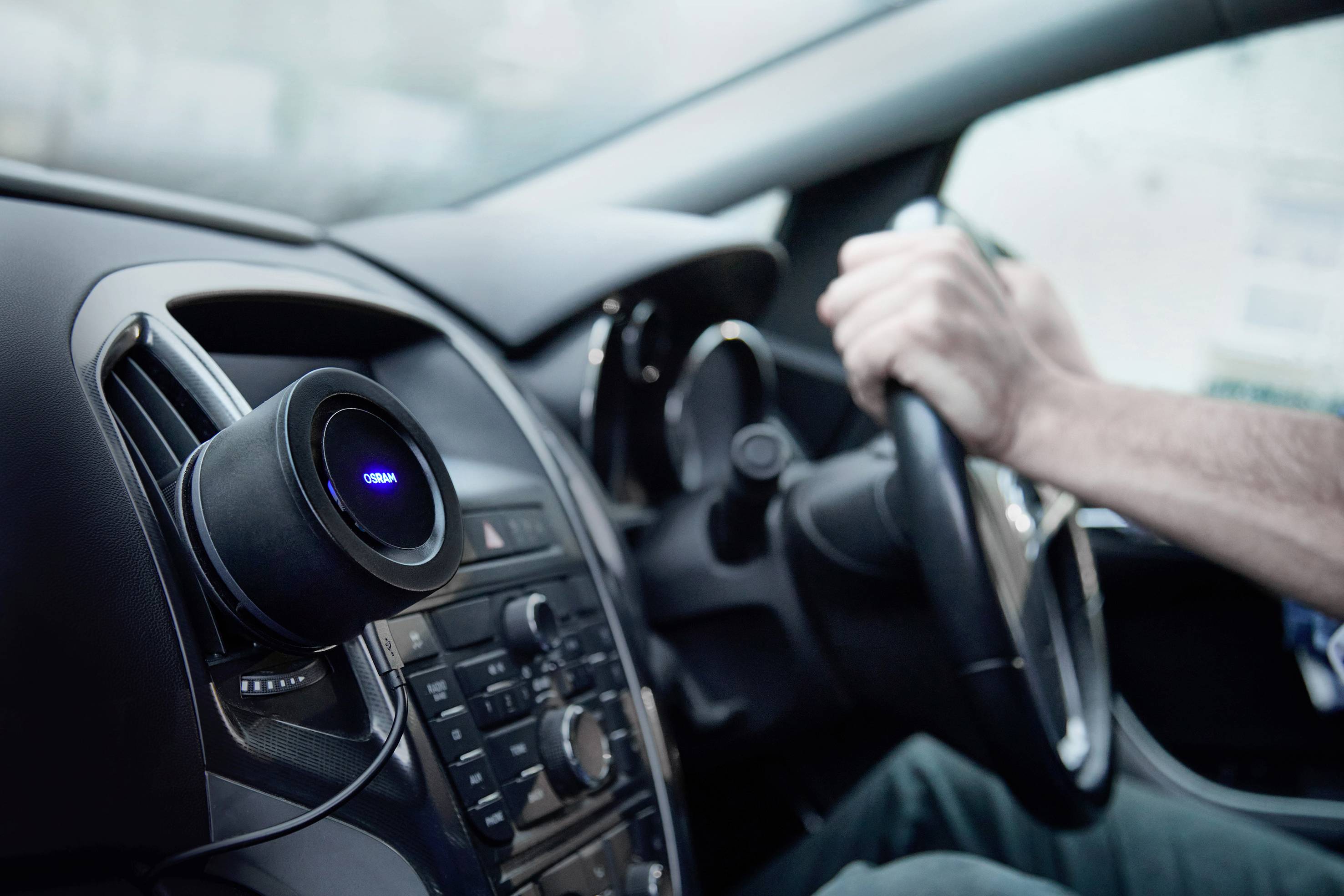 OSRAM AirZing Mini Air Purifier Air purifier 5 V-11