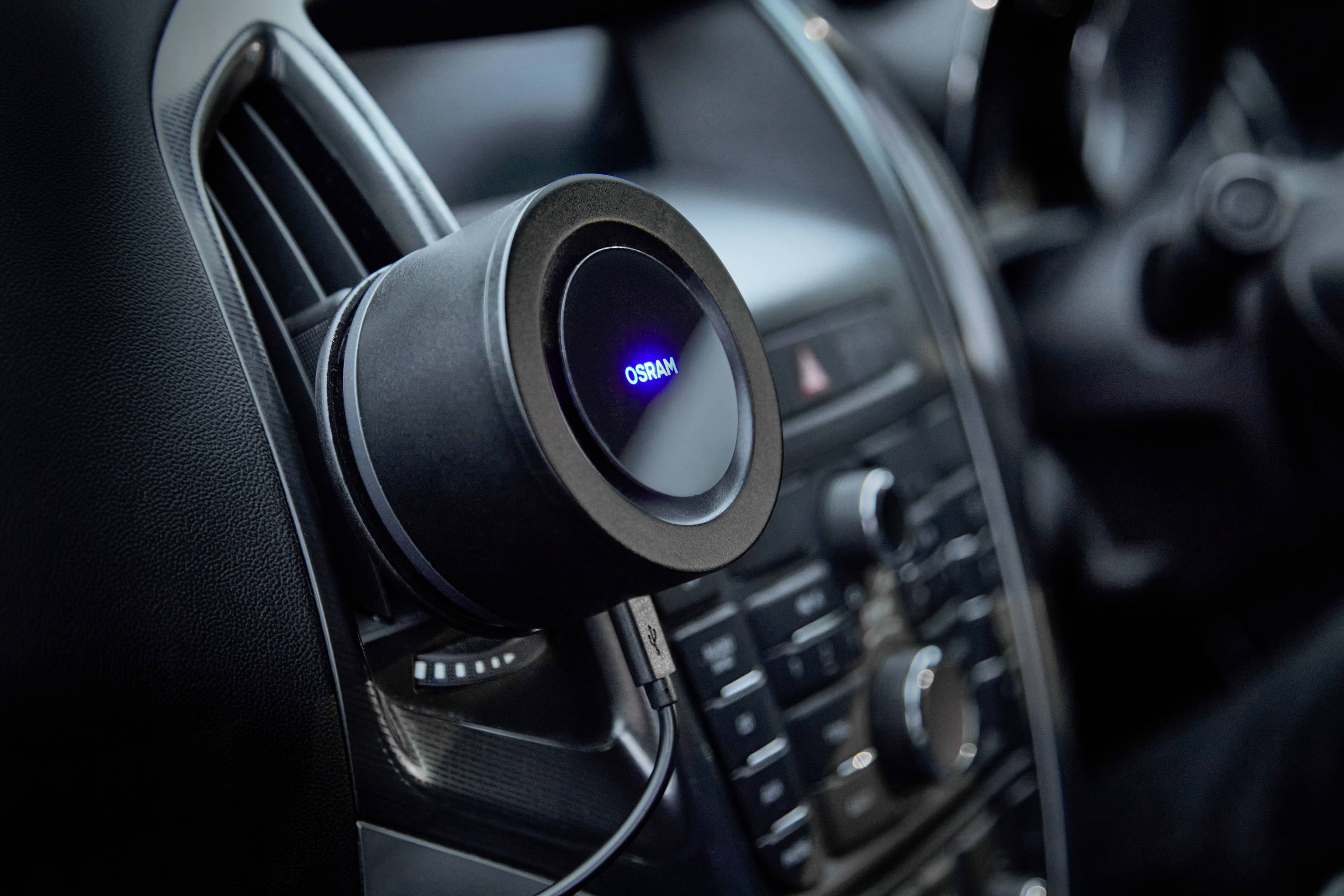 OSRAM AirZing Mini Air Purifier Air purifier 5 V-12