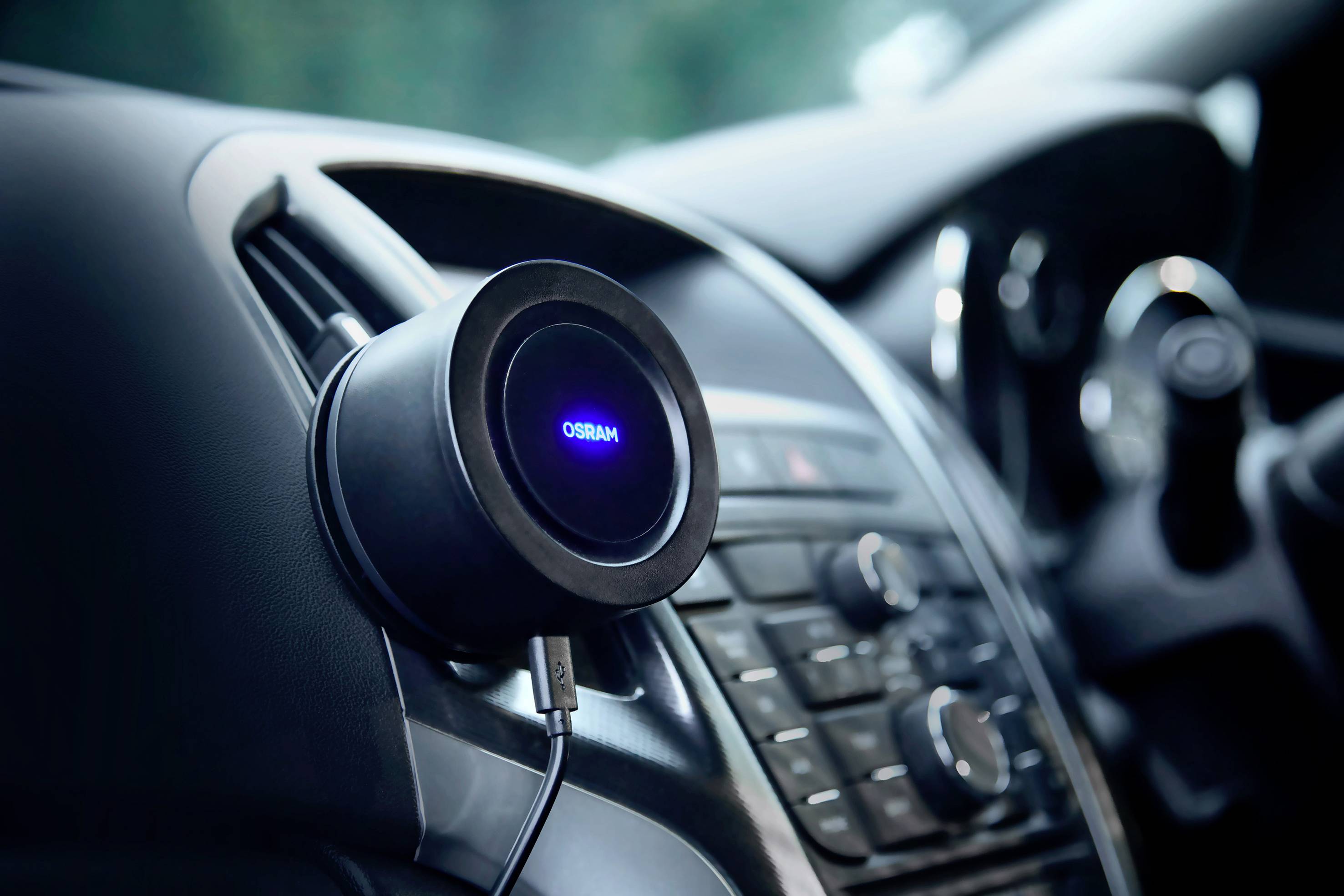 OSRAM AirZing Mini Air Purifier Air purifier 5 V-17