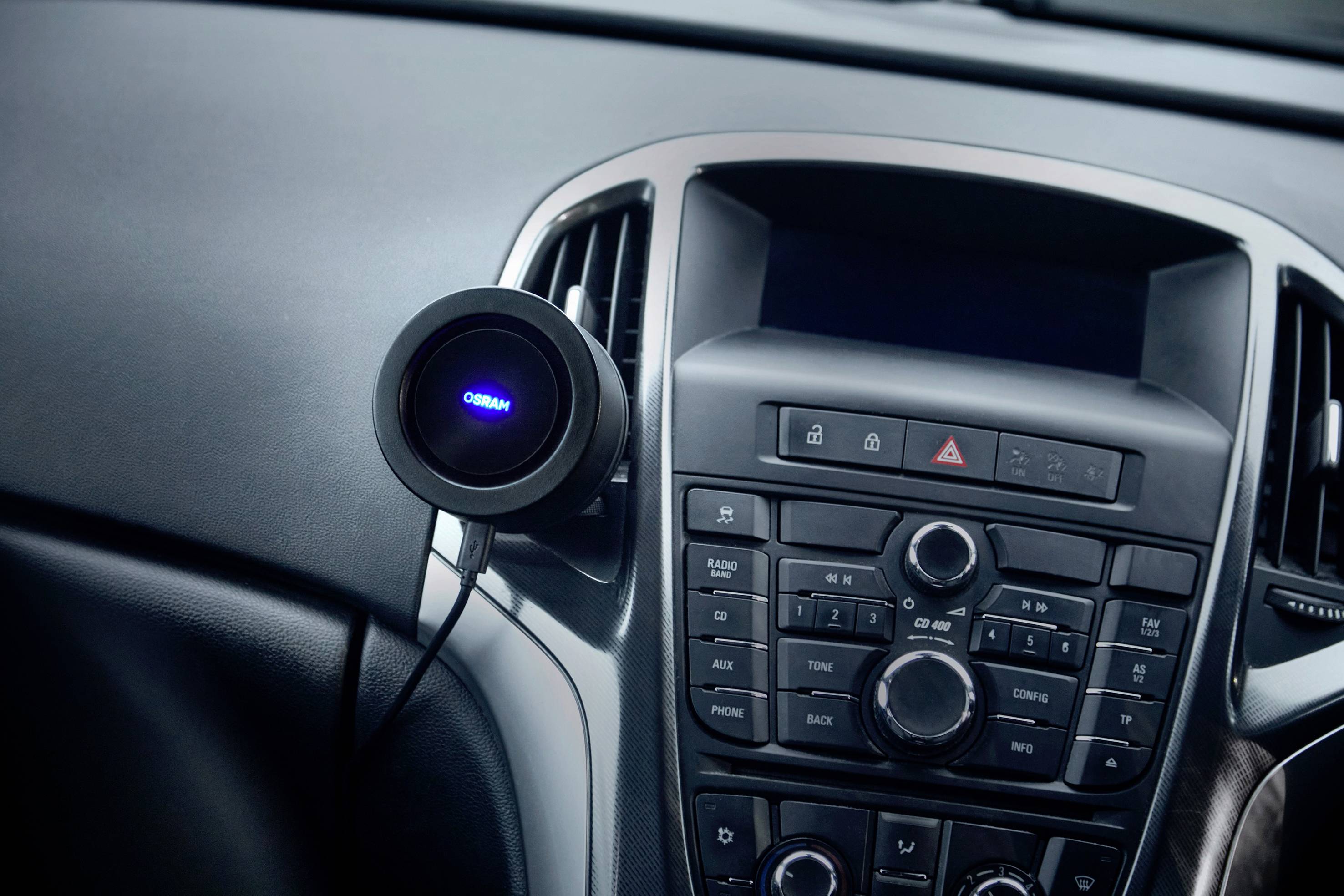 OSRAM AirZing Mini Air Purifier Air purifier 5 V-19