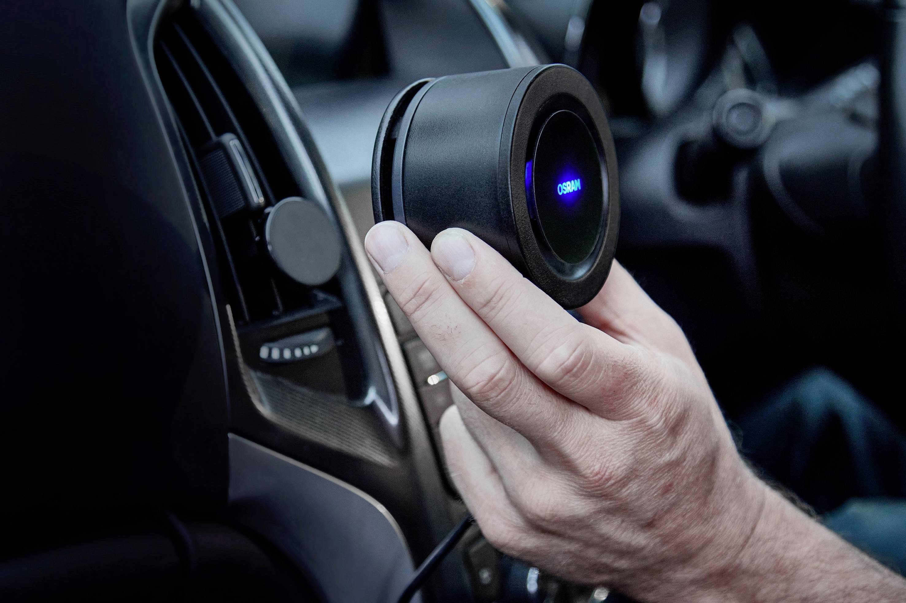 OSRAM AirZing Mini Air Purifier Air purifier 5 V-26