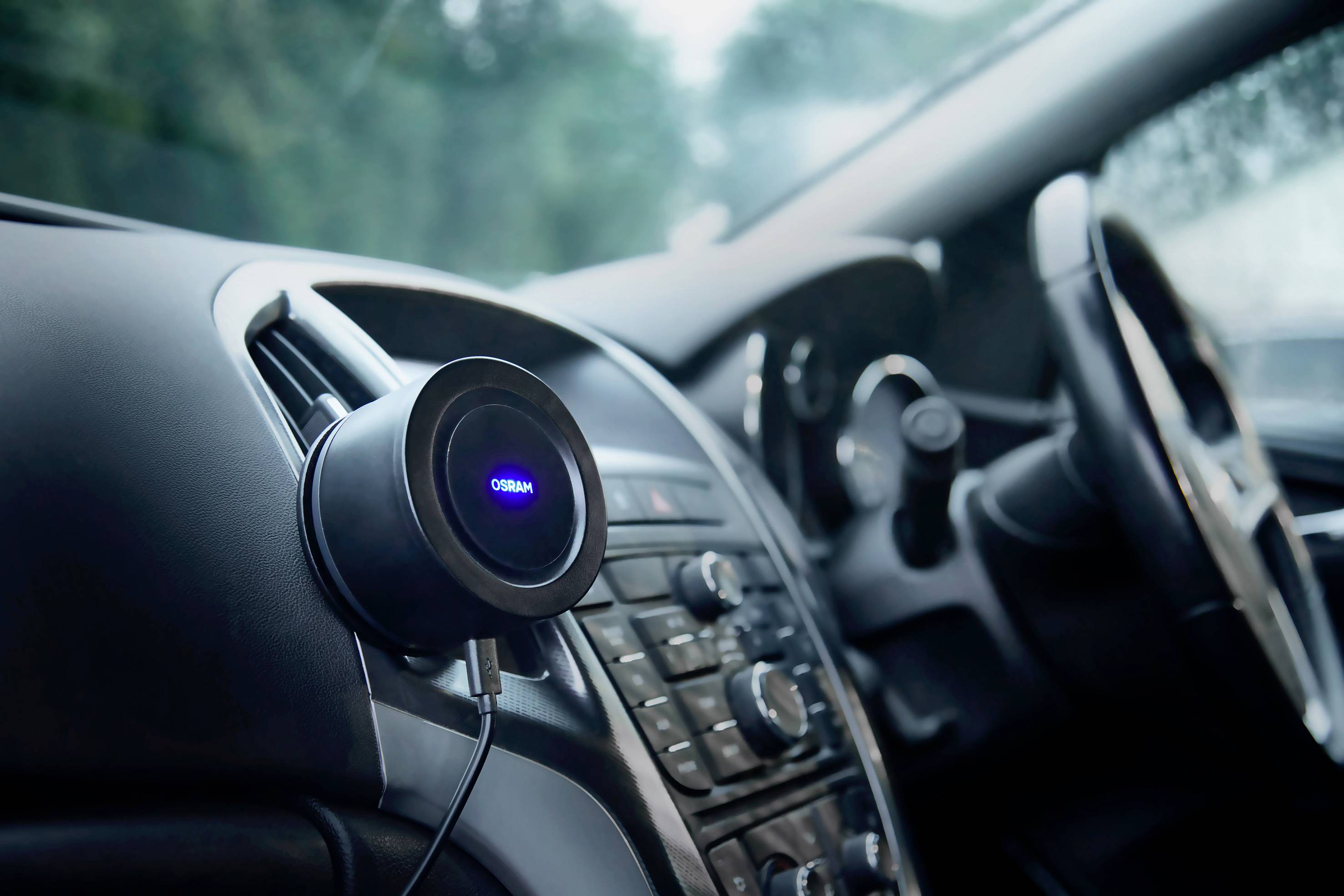 OSRAM AirZing Mini Air Purifier Air purifier 5 V-32