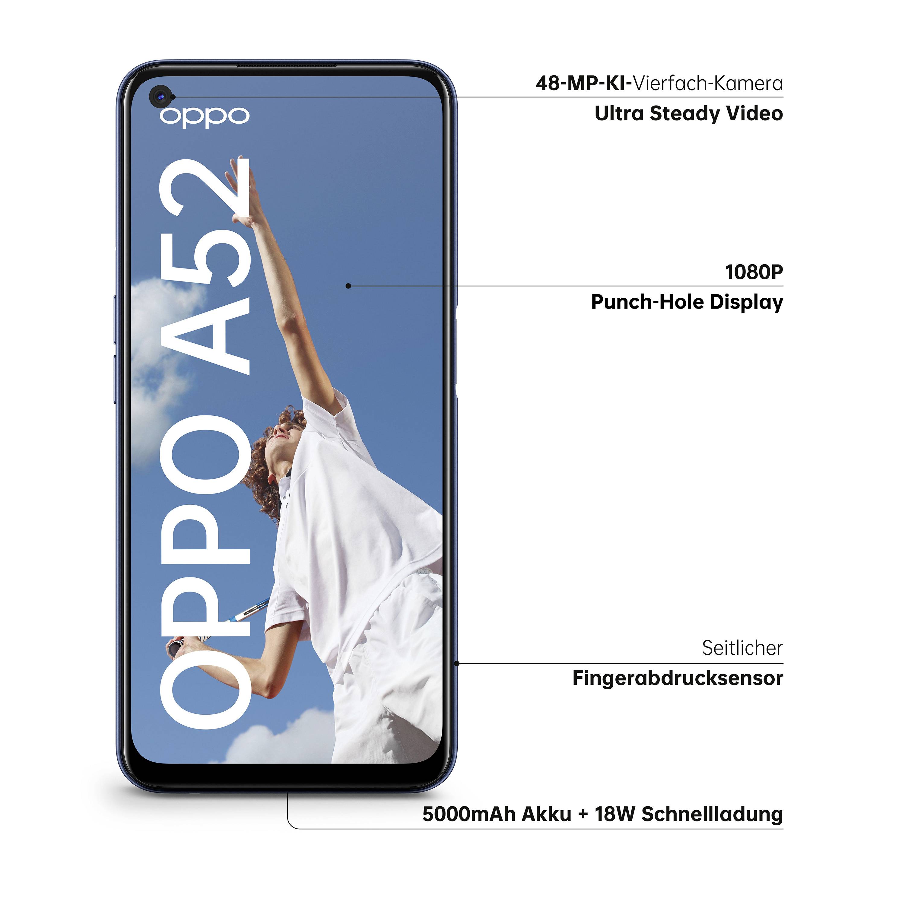 OPPO CPH2069 Smartphone 64 GB 16.5 cm (6.5 inch) Black Android™ 10 Dual SIM-11