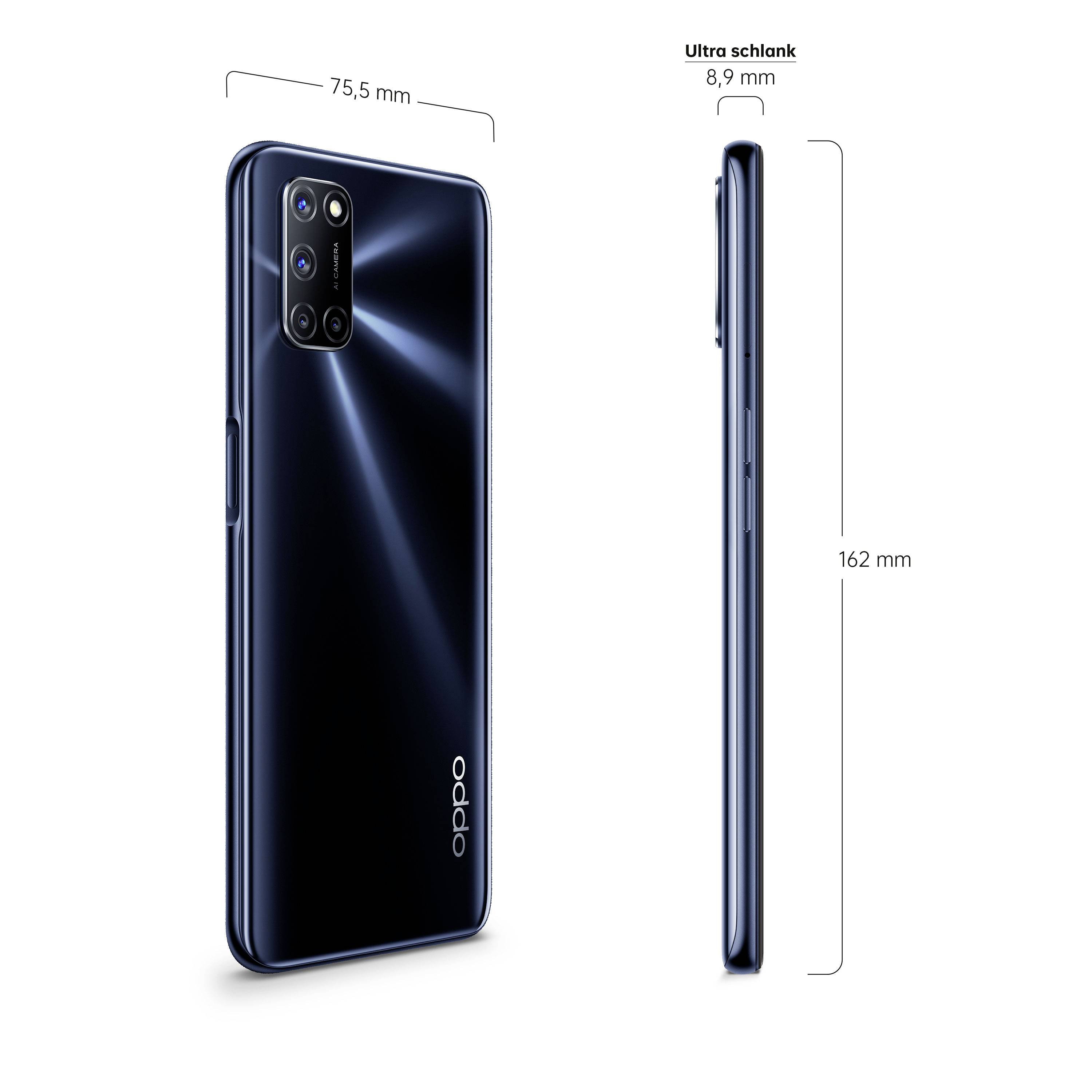 OPPO CPH2069 Smartphone 64 GB 16.5 cm (6.5 inch) Black Android™ 10 Dual SIM-12