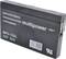 'Black Multipower Lead-Acid Battery, Maintenance-Free and Rechargeable, Model MP2-12SL, 12V 2Ah'