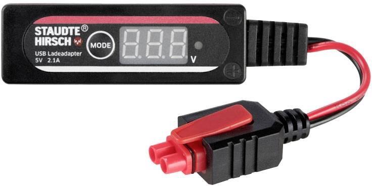 Staudte-Hirsch USB charging adapter SH-3.180