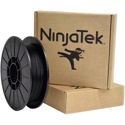 Buy Ninjatek 3DCH0117505 Cheetah Filament TPU clexible, chemical-resistant  1.75 mm 500 g Black 1 pc(s)
