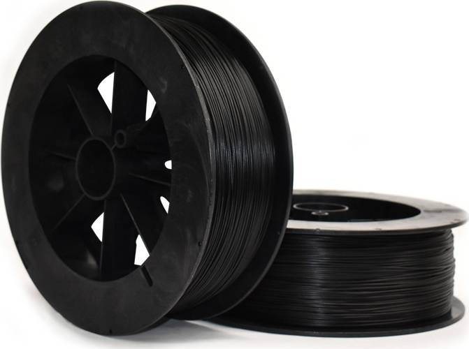 NinjaFlex 3DEL0117505 Eel Filament TPU Flexible, Chemical-resistant 1.75 mm 500 g Black 1 pc(s)