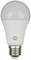 A LED light bulb with an E27 socket from Brennenstuhl, suitable for energy-efficient lighting solutions.