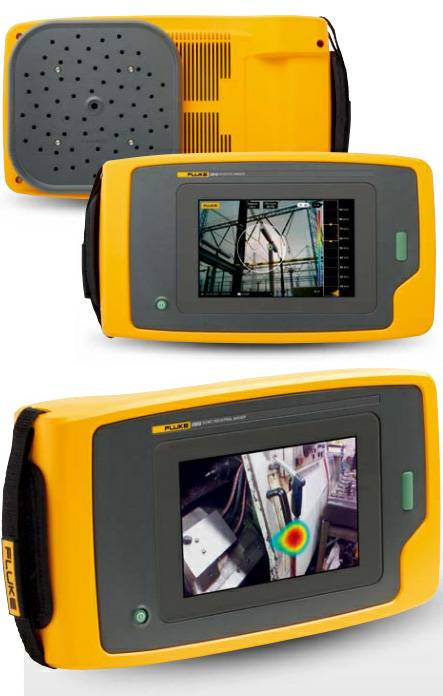 Fluke Acoustic imager FLK-II910