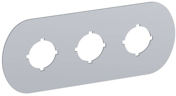 ABB MA6-1003 1SFA611930R1003 Cover lockable, + kill switch (W x H) 106 mm x 1 mm None 1 pc(s) Piece