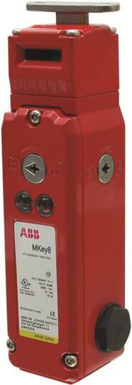 ABB 2TLA050011R0132 MKey8 24VDC Selector switch + enclosure 1 pc(s) Piece