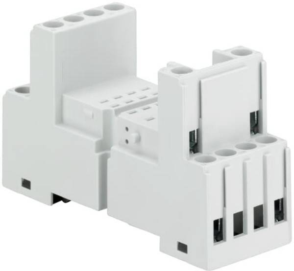ABB CR-M4SS Installation accessories + test button (W x H) 27 mm x 42.5 mm 1 pc(s)