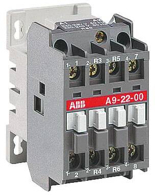 ABB A16-22-00 220-230V 50Hz / 230-240V 60Hz Switch 4 Makers 30 A 1 Pc(s ...