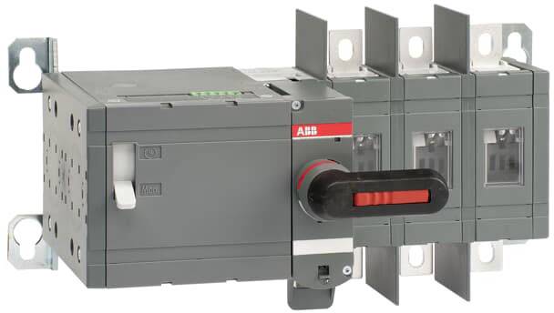 ABB 1SCA115289R1001 Circuit breaker 3-pin 250 A 1 pc(s)
