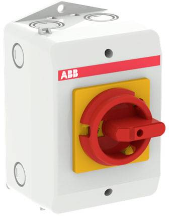 ABB 1SCA132669R1001 Circuit breaker 3-pin 1 pc(s)