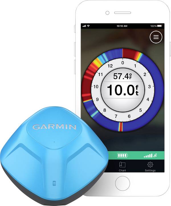 Garmin STRIKER™ Cast GPS Fishfinder