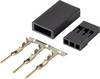 Reely Servo plug JR plug Servo connector x 10 sets