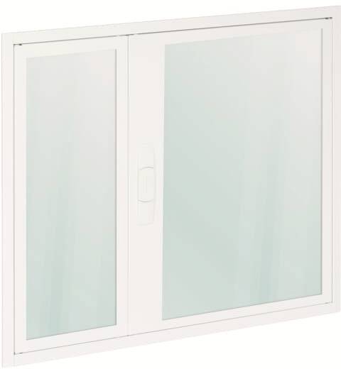 Striebel & John 2CPX030788R9999 BLT43 Blending frame with transp. Door to U43 small distributor Cover White 1 pc(s)