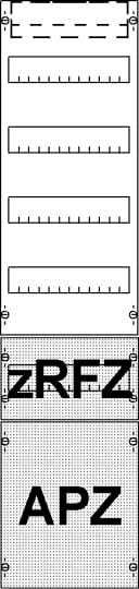 Striebel & John 2CPX037167R9999 No. of rows 4
