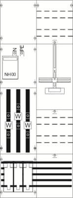 Striebel & John 2CPX031992R9999 KA4244 Meter box Recess-mount Content 1 pc(s)
