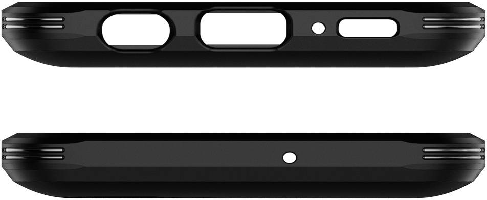 Spigen Tough Armor Case Samsung Galaxy A51 Black-2