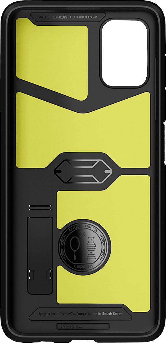 Spigen Tough Armor Case Samsung Galaxy A51 Black-3
