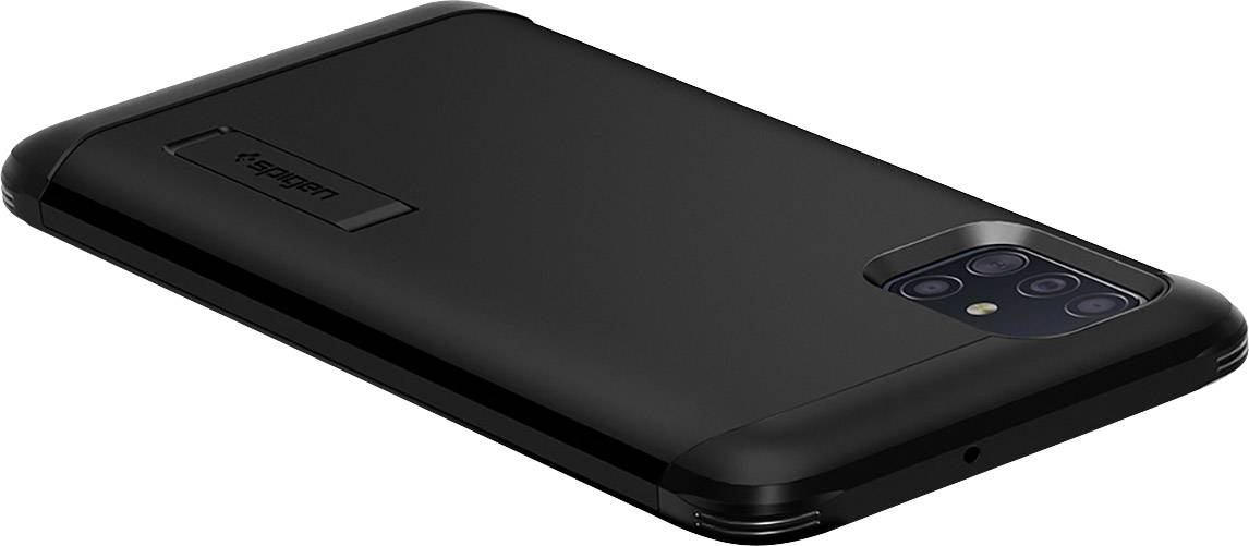 Spigen Tough Armor Case Samsung Galaxy A51 Black-7