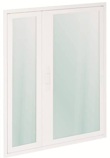 Striebel & John 2CPX030795R9999 BLT63 Blending frame with transp. Door to U63 small distributor Cover White 1 pc(s)