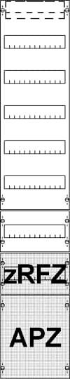 Striebel & John 2CPX037169R9999 No. of rows 6