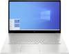 HP Laptop ENVY 17-cg1055ng 43.9 cm (17.3 inch) Full HD Intel® Core™ i5 i5-1135G7 16 GB RAM 512 GB SSD German, QWERTZ Silver 2T0V5EA#ABD