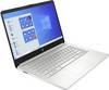 HP Laptop 14s-dq2455ng 35.6 cm (14 inch) Full HD Intel® Core™ i5 i5-1135G7 8 GB RAM 512 GB SSD German, QWERTZ Silver 2W3Z4EA#ABD