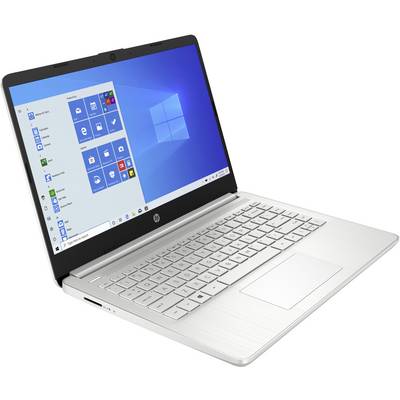 HP Laptop 14s-dq2455ng 35.6 cm (14 inch) Full HD Intel® Core™ i5 i5-1135G7 8 GB RAM 512 GB SSD German, QWERTZ Silver 2W3-0