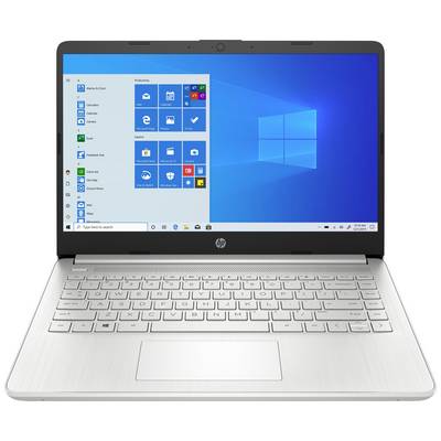 HP Laptop 14s-dq2455ng 35.6 cm (14 inch) Full HD Intel® Core™ i5 i5-1135G7 8 GB RAM 512 GB SSD German, QWERTZ Silver 2W3-1