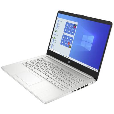 HP Laptop 14s-dq2455ng 35.6 cm (14 inch) Full HD Intel® Core™ i5 i5-1135G7 8 GB RAM 512 GB SSD German, QWERTZ Silver 2W3-2