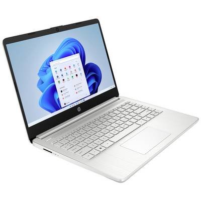 HP Laptop 14s-dq2455ng 35.6 cm (14 inch) Full HD Intel® Core™ i5 i5-1135G7 8 GB RAM 512 GB SSD German, QWERTZ Silver 2W3-3
