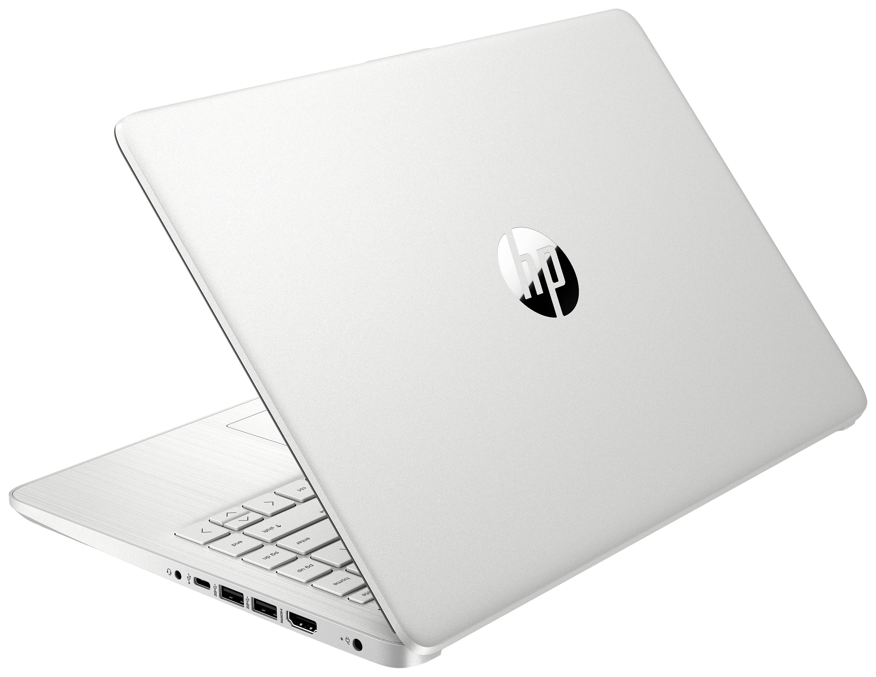 HP Laptop 14s-dq2455ng 35.6 cm (14 inch) Full HD Intel® Core™ i5 i5-1135G7 8 GB RAM 512 GB SSD German, QWERTZ Silver 2W3-5