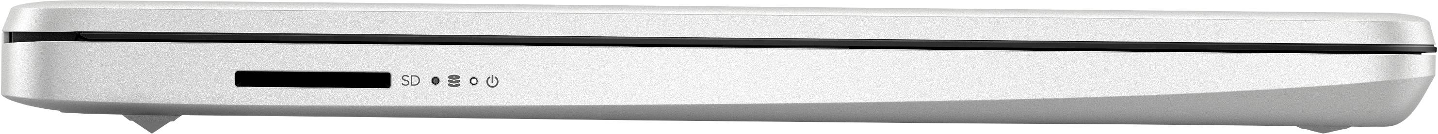 HP Laptop 14s-dq2455ng 35.6 cm (14 inch) Full HD Intel® Core™ i5 i5-1135G7 8 GB RAM 512 GB SSD German, QWERTZ Silver 2W3-6