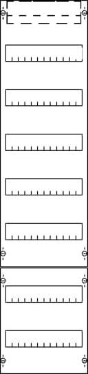 Striebel & John 2CPX037067R9999 No. of rows 7