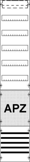 Striebel & John 2CPX037171R9999 No. of rows 5