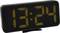 Digital clock shows '13:24' in yellow on a dark background.