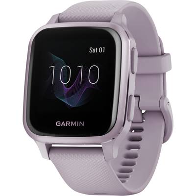 Garmin Venu Sq GPS sports watch   33 mm Uni Lavender