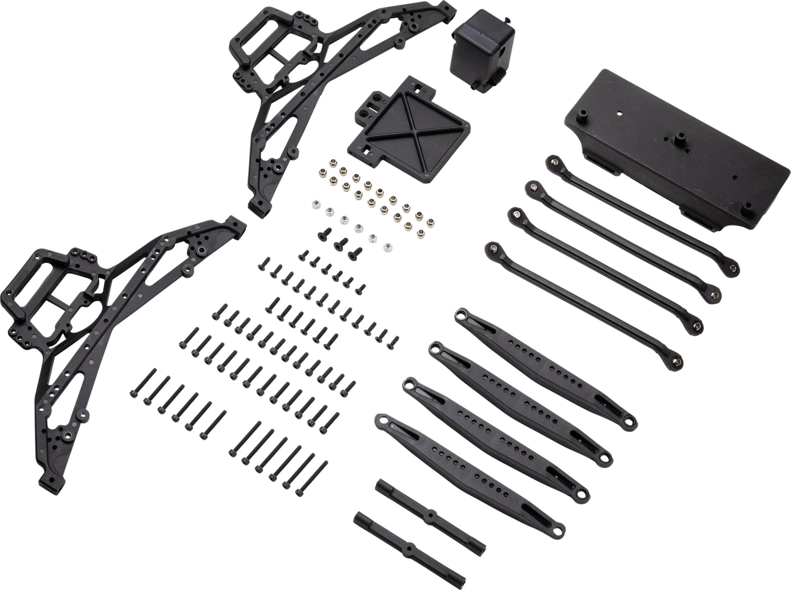 Image of Reely RE-6992103 Spare part Main frame