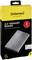 '2.5" Memory Board' external hard drive by Intenso with 2 TB storage, USB 3.0. Winner of the Red Dot Design Award 2016. Packaging in yellow and black.