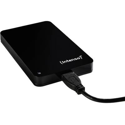 Intenso 1 TB Memory Play - Hard Disk Esterne Portatile, USB 3.2 Nero Intenso 1 TB Memory Play - Hard Disk Esterne Portatile, USB 3.2 Nero