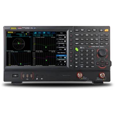 Rigol RSA5065N Spectrum analyzer DAkkS standards    