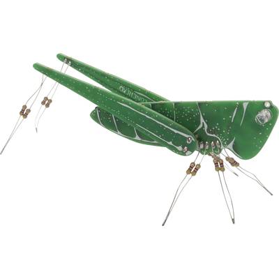 Whadda WSAK207  Grasshopper Version: Assembly kit 3 V 